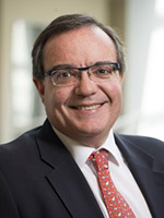 Portrait of Eliseo Guallar